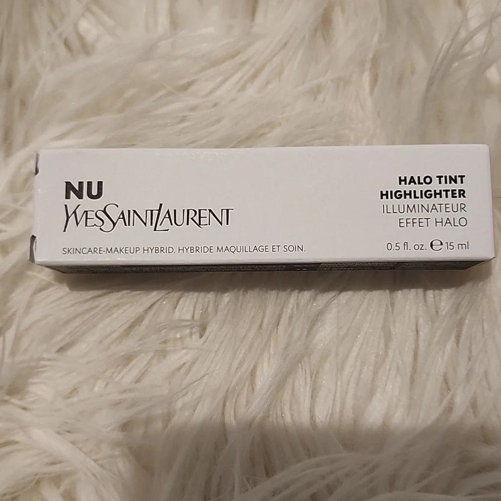 NU YSL Halo Tint Highlighter